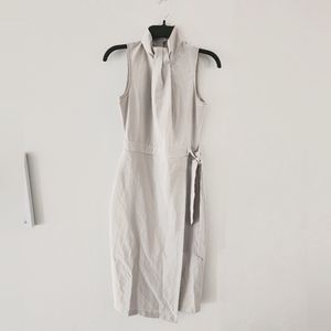 Closet London Wrap Dress.  Size 4